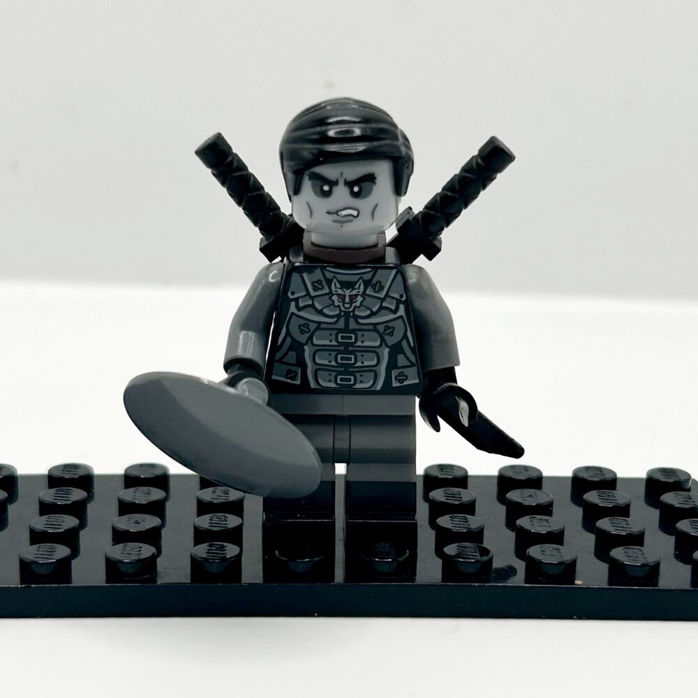 LEGO Ninjago Minifigure Shade Njo299 853687 Elemental Masters